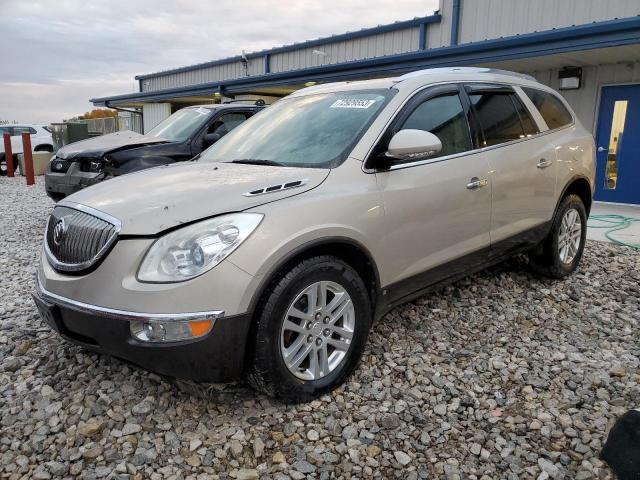 BUICK ENCLAVE CX 2009 with VIN 5GAEV13D09J200266 - Photo from auction