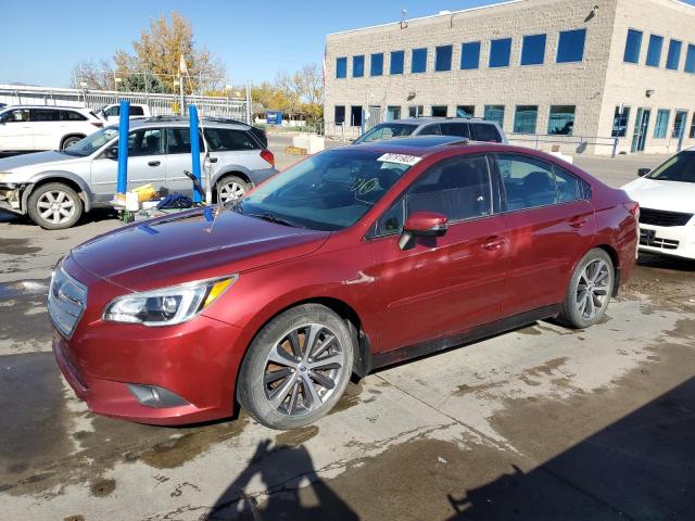 SUBARU LEGACY 3.6 2017 with VIN 4S3BNEN68H3042320 - Photo from auction