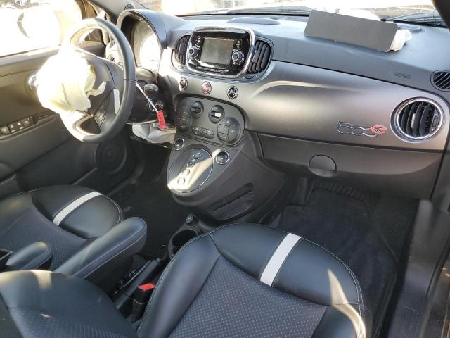 Photo 8 from auction – 2018 FIAT 500 ELECTR with VIN 3C3CFFGE1JT377297