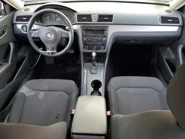 Photo 8 from auction – 2013 VOLKSWAGEN PASSAT S with VIN 1VWAP7A39DC006494