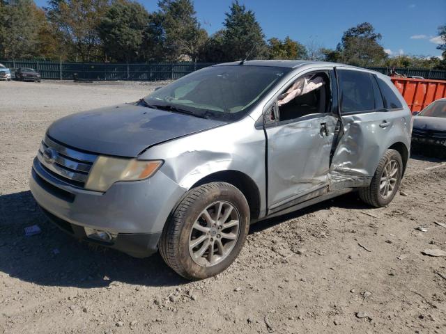 FORD EDGE SEL P 2007 with VIN 2FMDK49C37BA47902 - Photo from auction