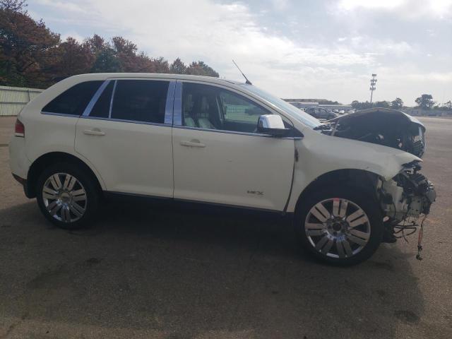 Photo 4 from auction – 2008 LINCOLN MKX with VIN 2LMDU88C48BJ09591