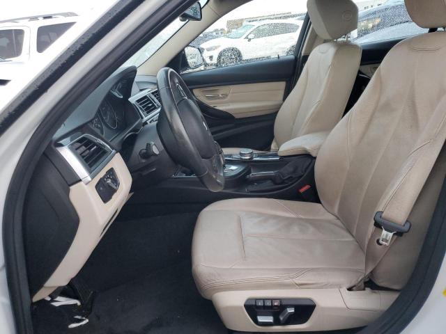 Photo 7 from auction – 2018 BMW 320 I with VIN WBA8A9C53JAH14969