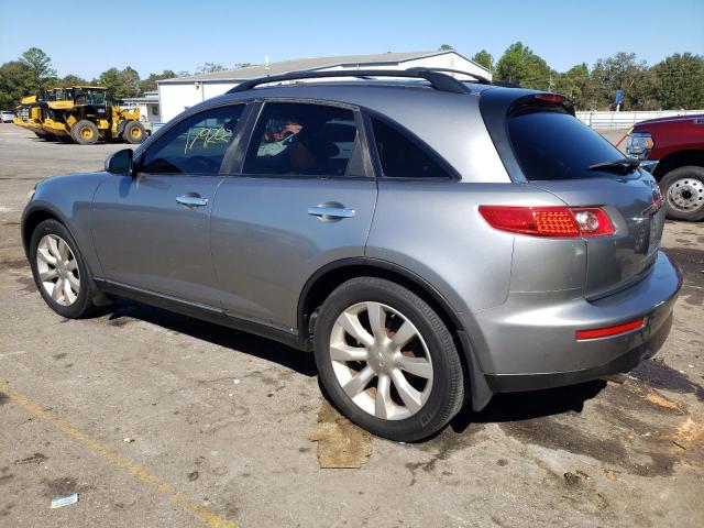 Photo 2 from auction – 2003 INFINITI FX45 with VIN JNRBS08W03X001284
