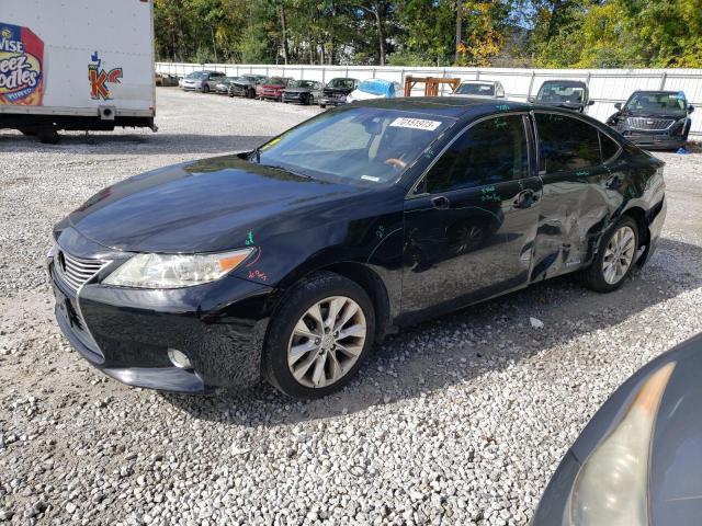 LEXUS ES 300H 2013 with VIN JTHBW1GG7D2008931 - Photo from auction