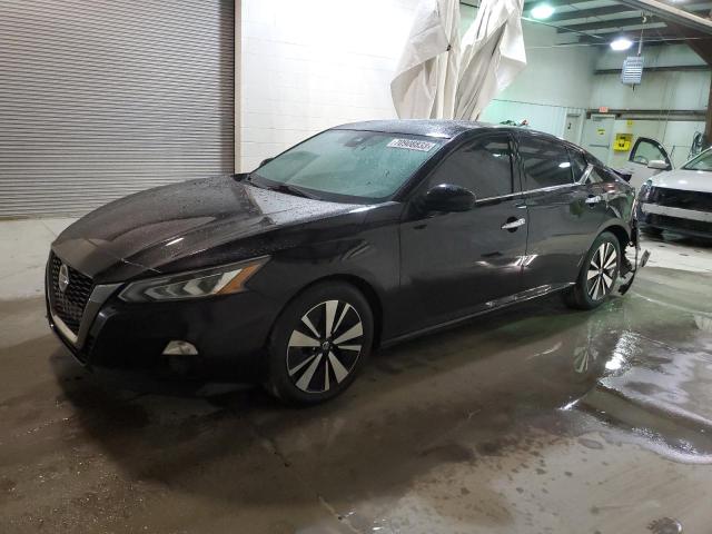 NISSAN ALTIMA SL 2020 with VIN 1N4BL4EV6LC149498 - Photo from auction
