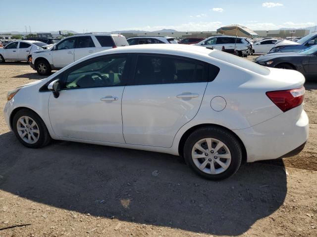 Photo 2 from auction – 2013 KIA RIO LX with VIN KNADM4A37D6141122