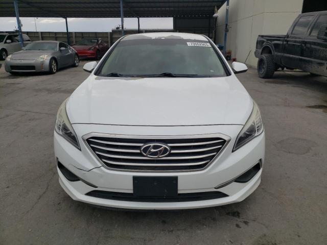 Photo 5 from auction – 2016 HYUNDAI SONATA SE with VIN 5NPE24AFXGH377796