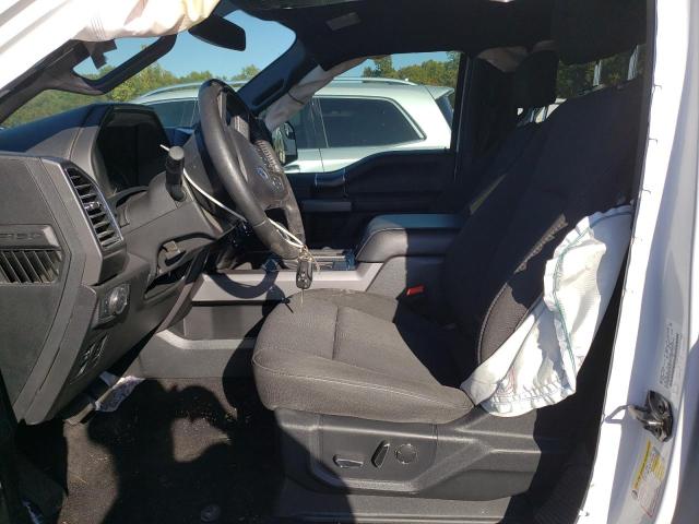 Photo 7 from auction – 2018 FORD F150 SUPER with VIN 1FTEW1E56JKF27724