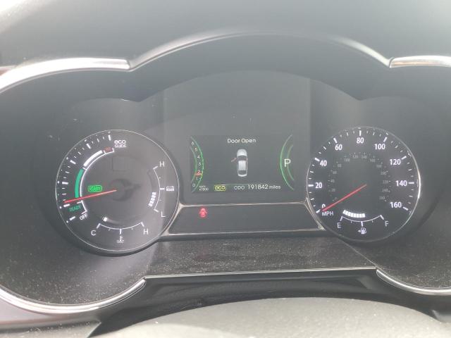 Photo 9 from auction – 2012 KIA OPTIMA HYB with VIN KNAGM4AD2C5011775