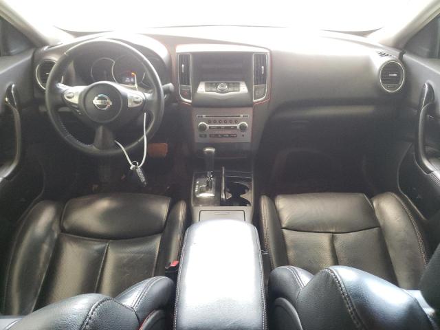 Photo 8 from auction – 2012 NISSAN MAXIMA S with VIN 1N4AA5AP4CC826630