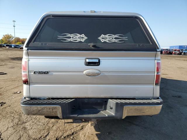 Снимка 6 от търг – 2011 FORD F150 SUPER с VIN 1FTFW1ET3BFB41582