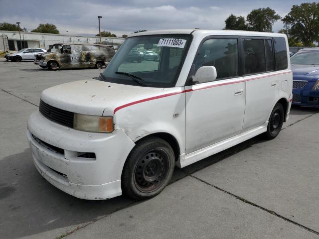 TOYOTA SCION XB 2005 with VIN JTLKT324650214813 - Photo from auction