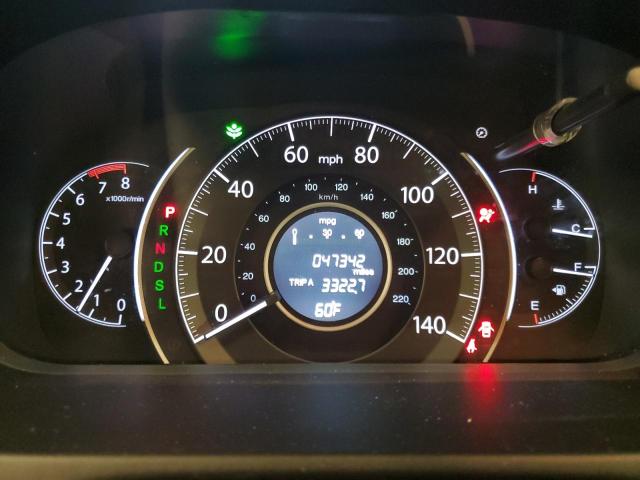 Photo 9 from auction – 2015 HONDA CR-V EX with VIN 2HKRM4H52FH704652