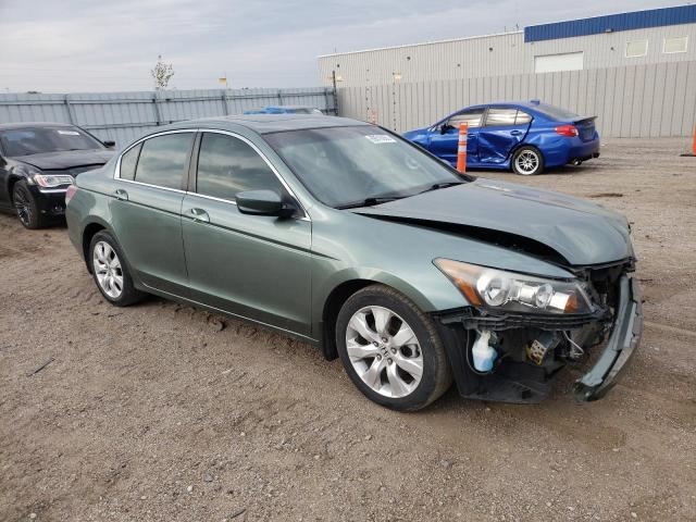 Photo 4 from auction – 2010 HONDA ACCORD EXL with VIN 1HGCP2F85AA064100
