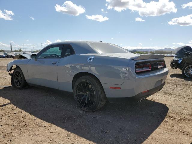 Photo 2 from auction – 2022 DODGE CHALLENGER with VIN 2C3CDZAGXNH143708