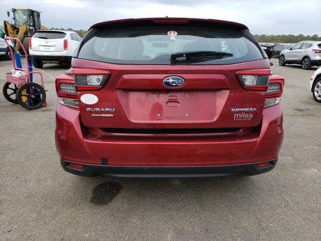 Photo 6 from auction – 2020 SUBARU IMPREZA with VIN 4S3GTAB66L3707524