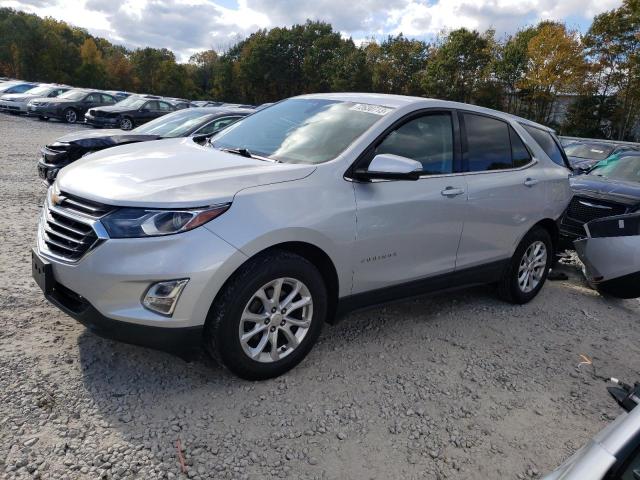 CHEVROLET EQUINOX LT 2018 with VIN 2GNAXJEV1J6214988 - Photo from auction