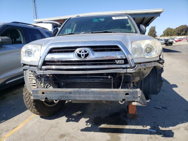 Photo 5 from auction – 2008 TOYOTA 4RUNNER SR with VIN JTEBT14R78K004119