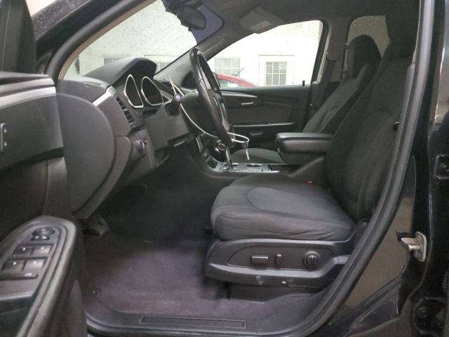 Photo 7 from auction – 2010 CHEVROLET TRAVERSE L with VIN 1GNLRFED7AJ264935