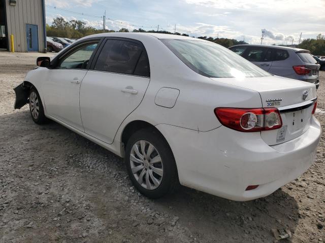 Photo 2 from auction – 2013 TOYOTA COROLLA BA with VIN 2T1BU4EE9DC101557