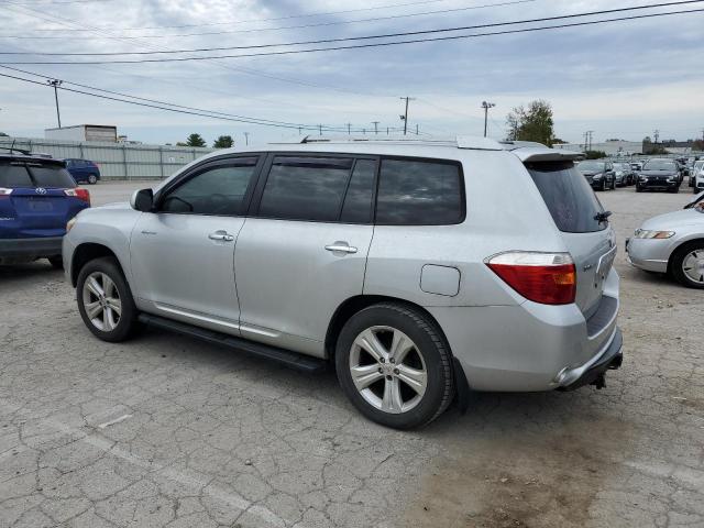 Photo 2 from auction – 2008 TOYOTA HIGHLANDER with VIN JTEES42A182073872
