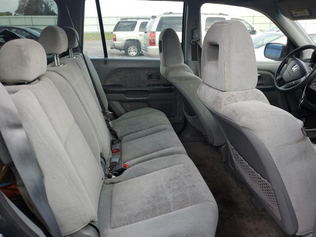 Photo 10 from auction – 2005 HONDA PILOT LX with VIN 2HKYF18125H559726