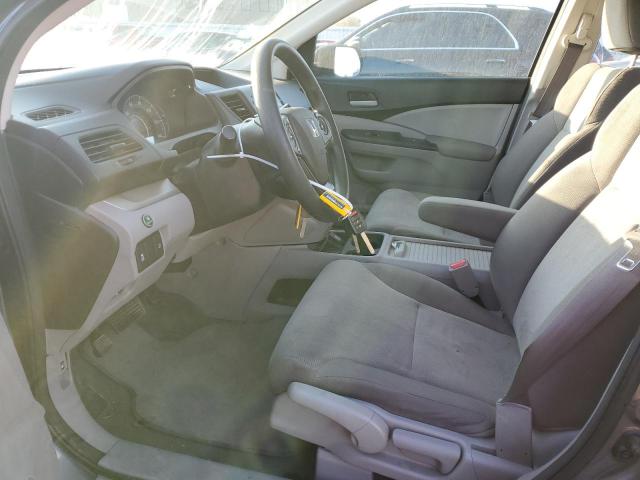 Photo 7 from auction – 2014 HONDA CR-V LX with VIN 2HKRM4H34EH601181