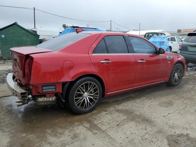 Photo 3 from auction – 2010 CADILLAC STS with VIN 1G6DU6EV1A0105888