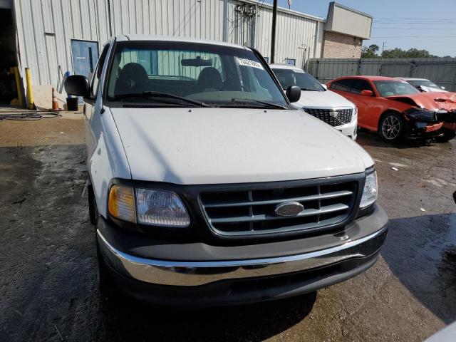 Photo 5 from auction – 2002 FORD F150 with VIN 1FTRF17W72NA47862