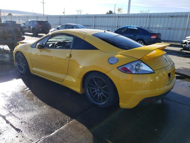 Photo 2 from auction – 2009 MITSUBISHI ECLIPSE GT with VIN 4A3AK34T39E023855