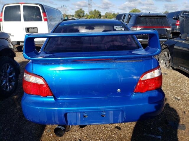 Photo 6 from auction – 2004 SUBARU IMPREZA WR with VIN JF1GD29664G508904