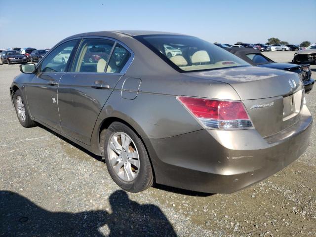 Photo 2 from auction – 2008 HONDA ACCORD LXP with VIN JHMCP264X8C032607