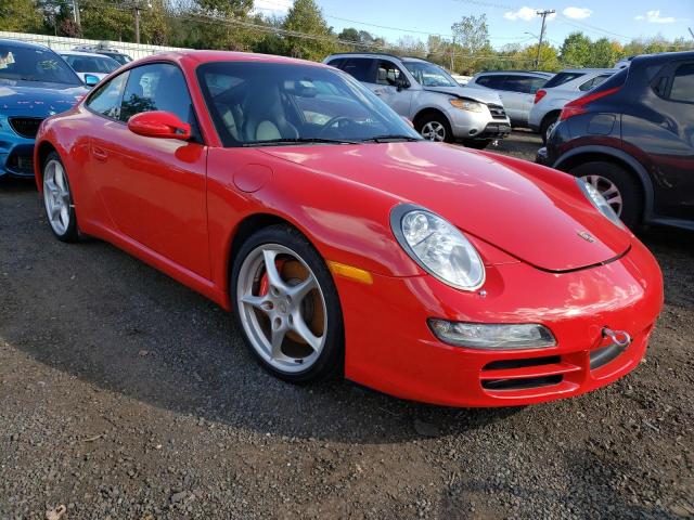 Photo 4 from auction – 2005 PORSCHE 911 TURBO with VIN WP0AB29965S741180