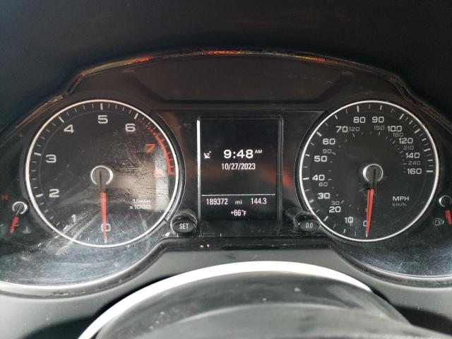 Photo 9 from auction – 2013 AUDI Q5 PREMIUM with VIN WA1LFAFP5DA042857