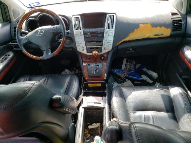 Photo 8 from auction – 2007 LEXUS RX 400H with VIN JTJHW31U972033644