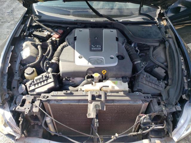 Photo 11 from auction – 2008 INFINITI G37 BASE with VIN JNKCV64E78M107699