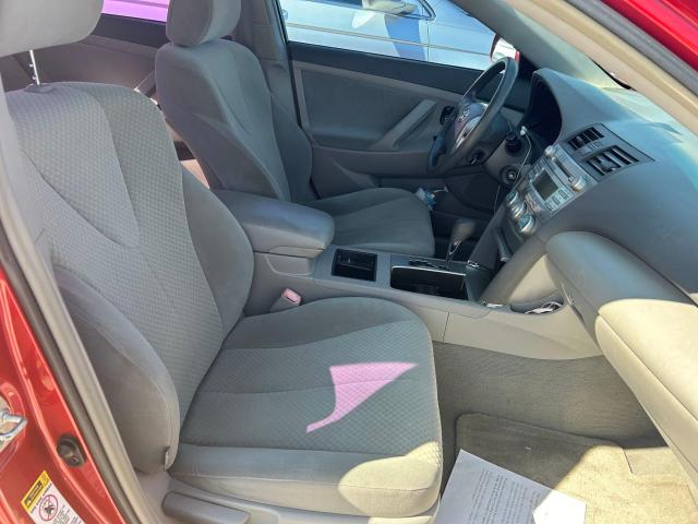 Photo 5 from auction – 2009 TOYOTA CAMRY BASE with VIN 4T4BE46K69R052489