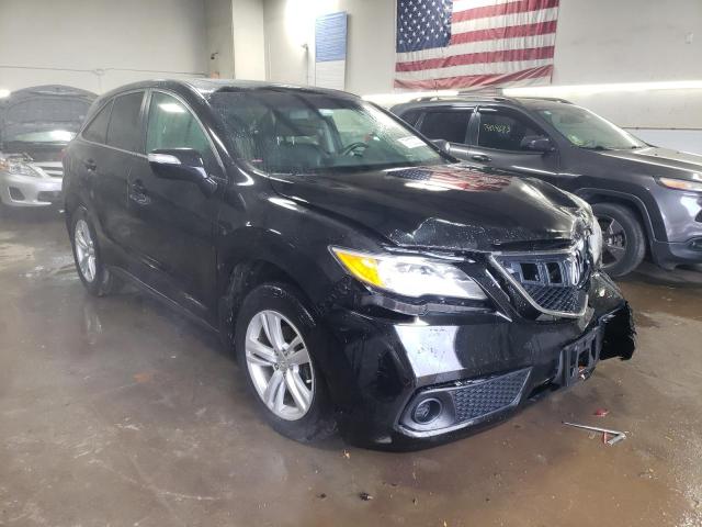 Photo 4 from auction – 2015 ACURA RDX with VIN 5J8TB4H33FL023939
