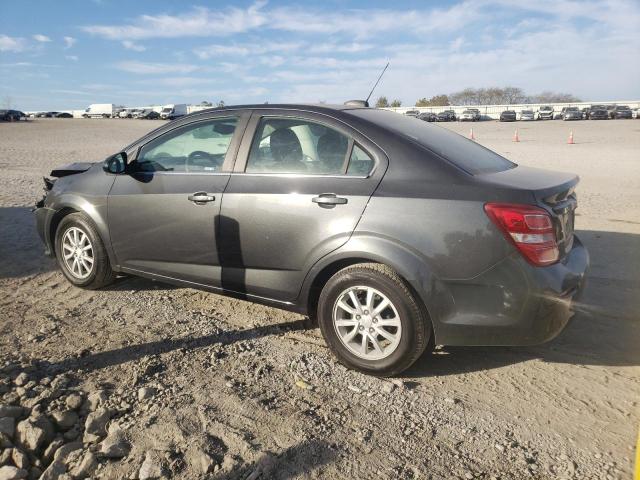 Photo 2 from auction – 2017 CHEVROLET SONIC LT with VIN 1G1JD5SG8H4126426