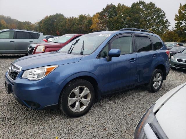 SUBARU FORESTER 2 2016 with VIN JF2SJADC5GH406885 - Photo from auction