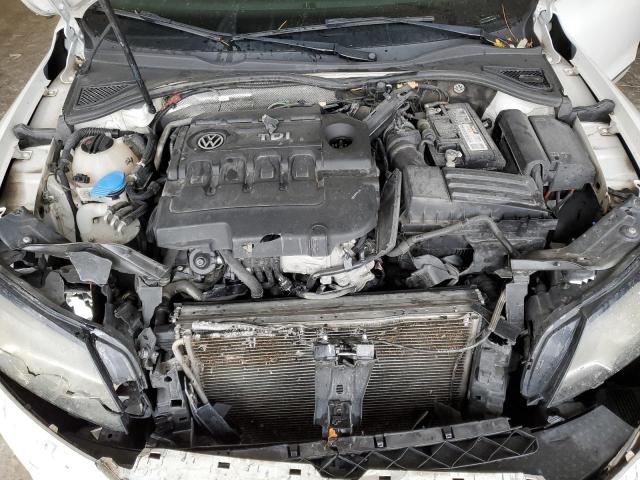 Photo 11 from auction – 2015 VOLKSWAGEN PASSAT SE with VIN 1VWBV7A33FC065277
