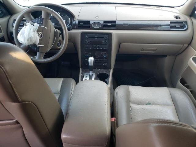 Photo 8 from auction – 2005 MERCURY MONTEGO PR with VIN 1MEHM42195G608956