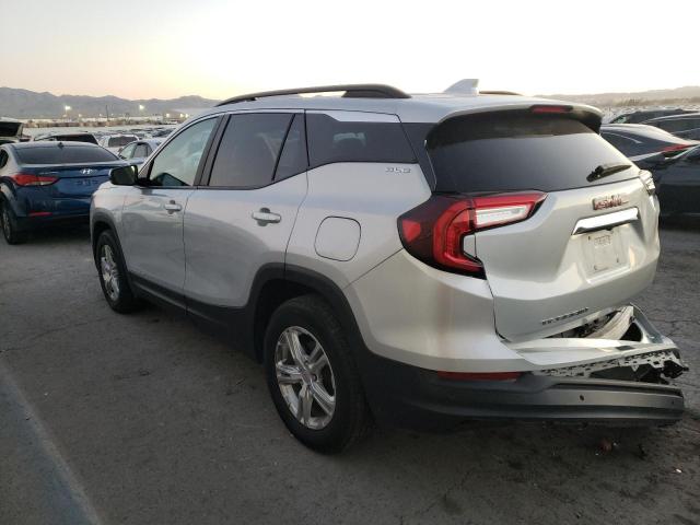 Photo 2 from auction – 2022 GMC TERRAIN SL with VIN 3GKALMEV9NL120546
