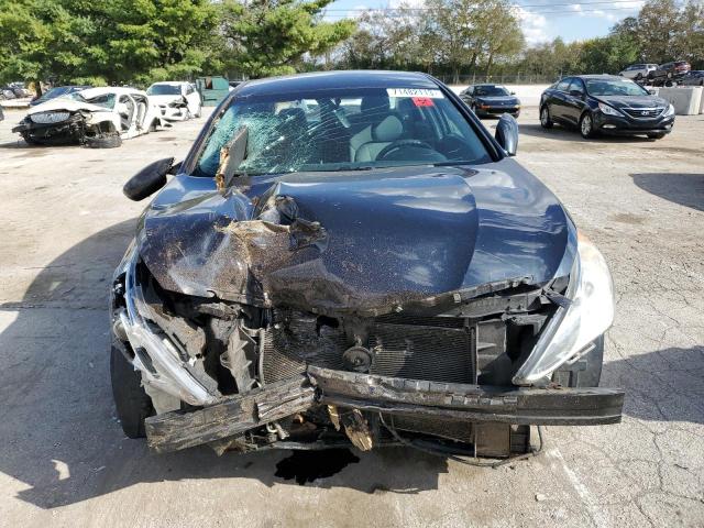 Photo 5 from auction – 2011 HYUNDAI SONATA GLS with VIN 5NPEB4ACXBH056873