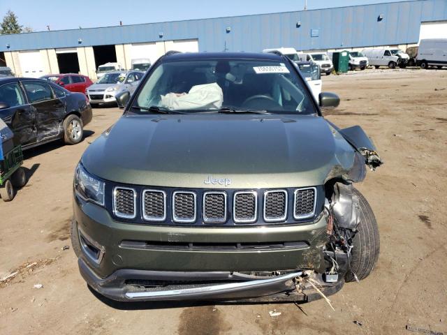 Photo 5 from auction – 2019 JEEP COMPASS LI with VIN 3C4NJDCB4KT842482