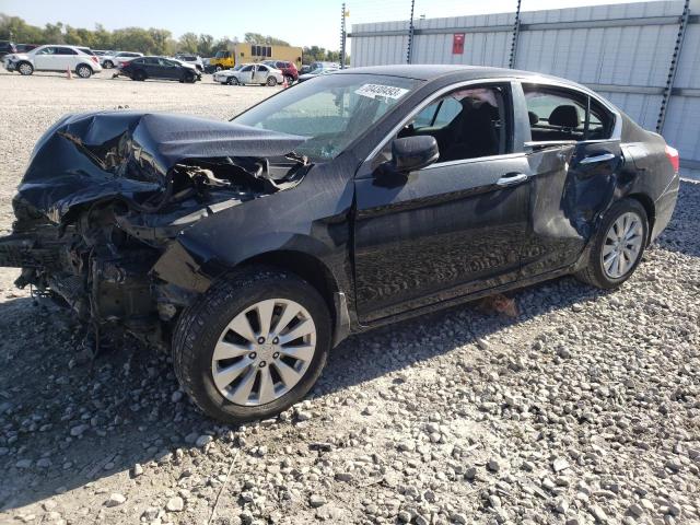 HONDA ACCORD EX 2014 with VIN 1HGCR2F71EA223170 - Photo from auction