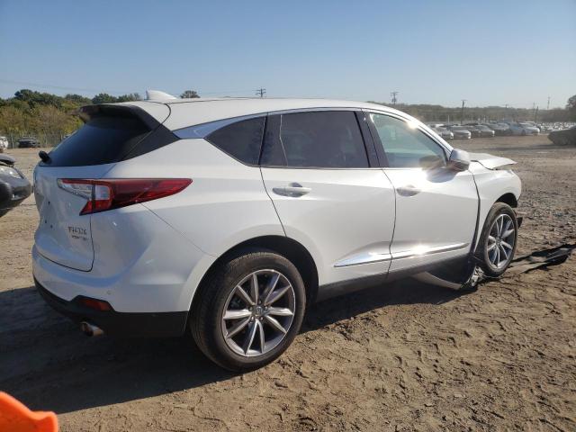 Photo 3 from auction – 2021 ACURA RDX TECHNO with VIN 5J8TC2H57ML046785