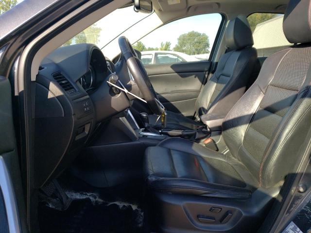 Photo 7 from auction – 2015 MAZDA CX-5 GT with VIN JM3KE4DY3F0508979