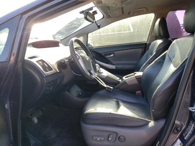 صورة رقم 7 من المزاد - 2015 TOYOTA PRIUS مع VIN JTDKN3DU0F0420147
